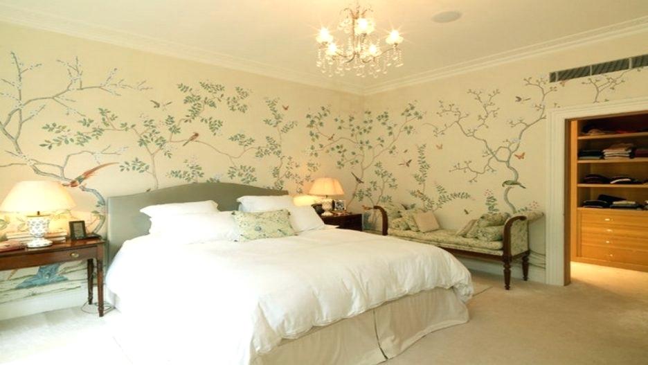 Wall Murals For Bedroom Jungle Wallpaperb Room Mural - Wall Paper Designs For Bedroom - HD Wallpaper 