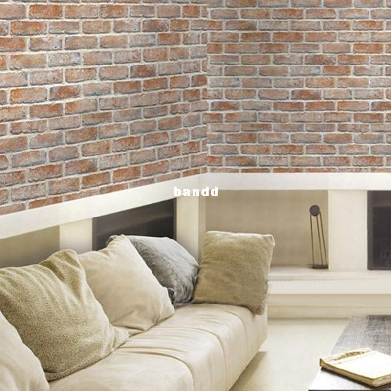 Attractive Self Adhesive Wallpaper Sticker Vintage - Adhesive Wall Wallpaper Lazada - HD Wallpaper 