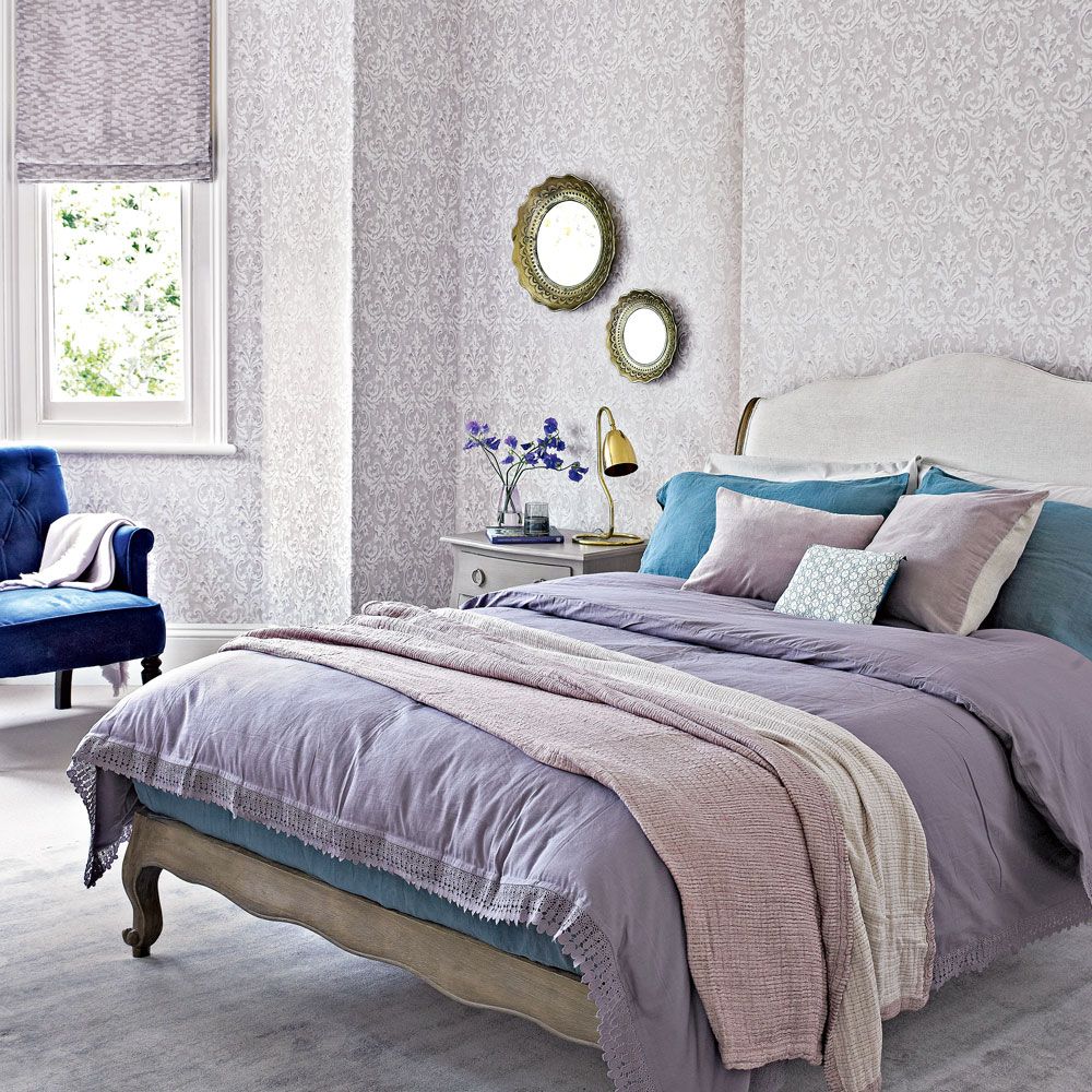 Bedroom - HD Wallpaper 