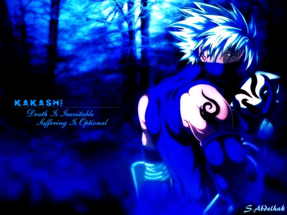 Download Image Naruto Download Best Hd At - Hatake Kakashi - HD Wallpaper 