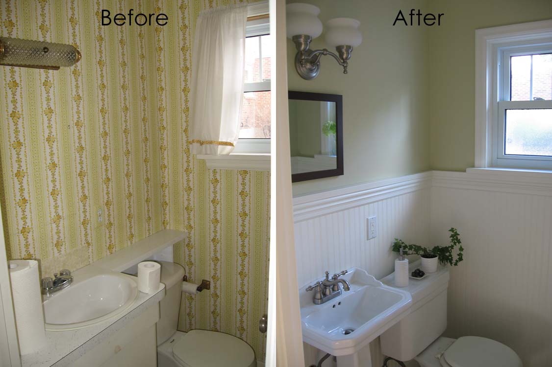 Half Bath Remodel Wallpaper - Bathroom Tub Remodel Ideas On A Budget - HD Wallpaper 