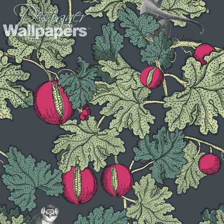 Frutto Proibito - Cole And Son Frutto Proibito - HD Wallpaper 