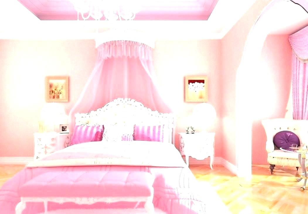 Pink Bedroom Wallpaper Pink And Gray Bedroom Wallpaper - Bedroom - HD Wallpaper 