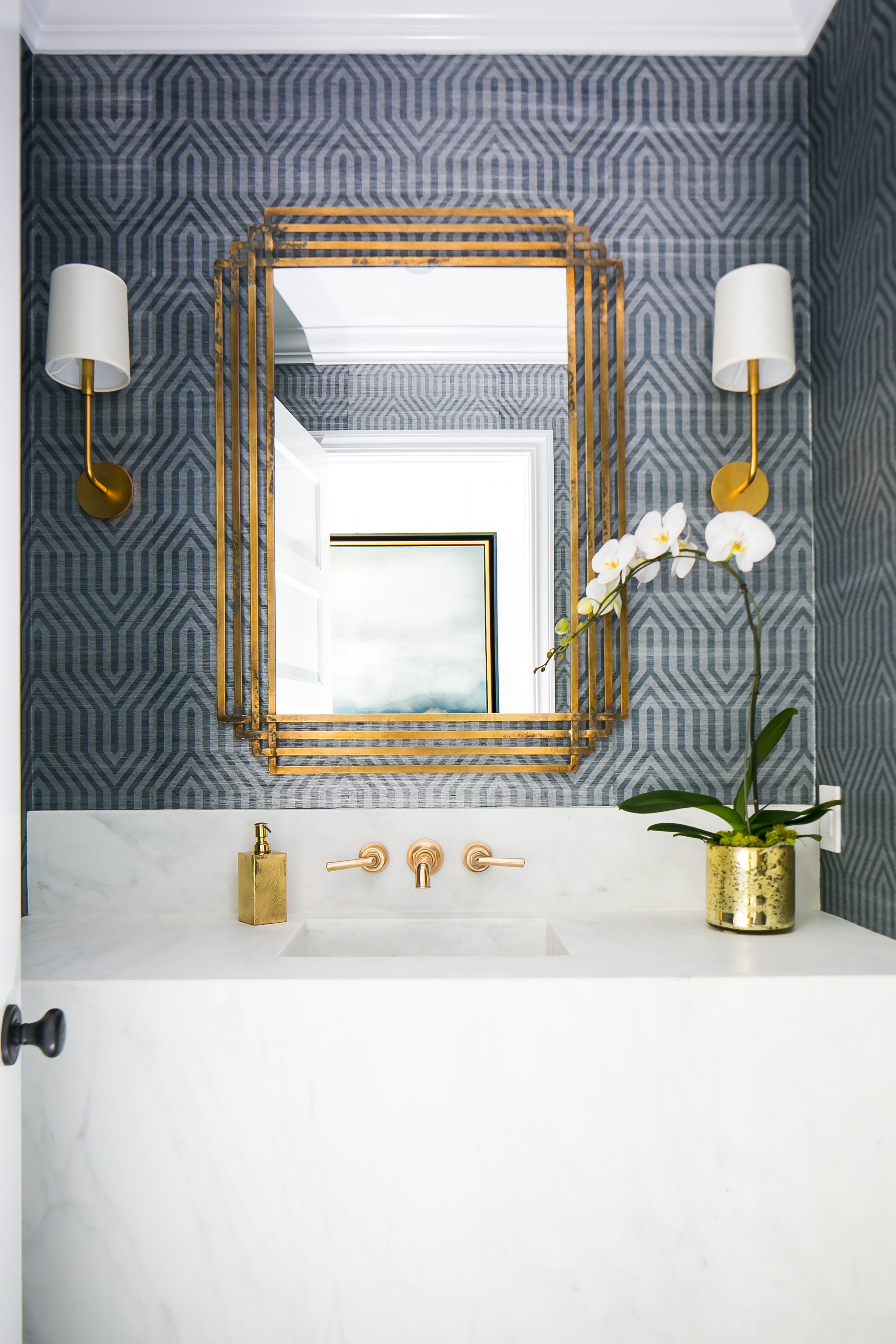 Bathroom - HD Wallpaper 