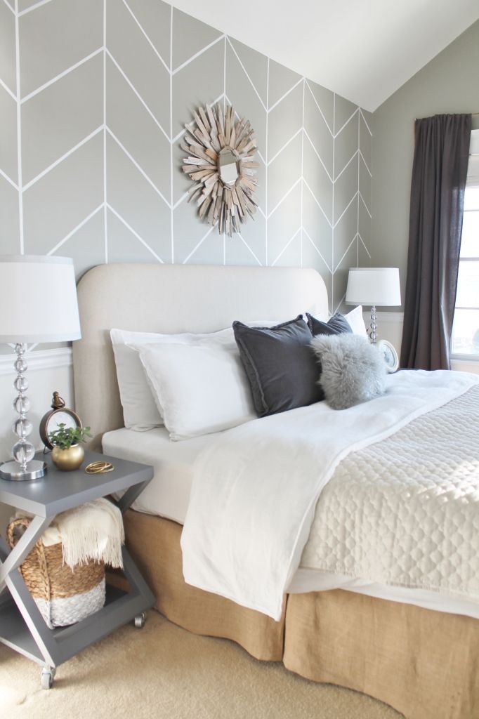If you believe thus, i'l l show you several. gray white and tan bedroom 682x1024