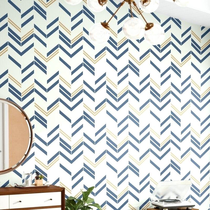 Herringbone Blue 800x800 Wallpaper teahub.io