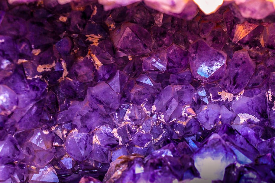 Argentina, Puerto Wanda, Minas De Wanda, Cristal, Jewel, - Amethyst Crystal Wallpaper Hd - HD Wallpaper 