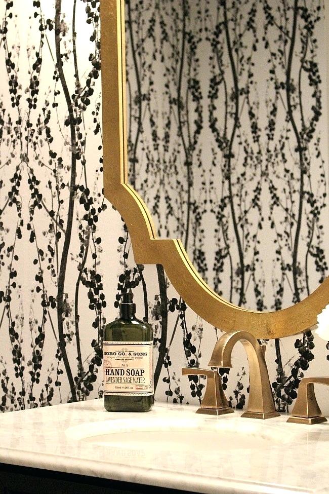 Removable Wallpaper Bathroom - HD Wallpaper 