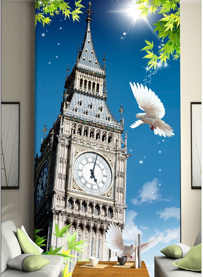 Big Ben - HD Wallpaper 