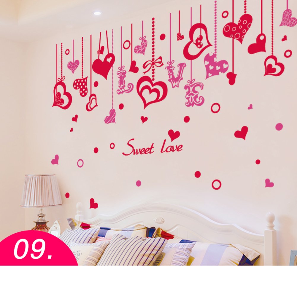 Heart Wallpaper For Wall - HD Wallpaper 