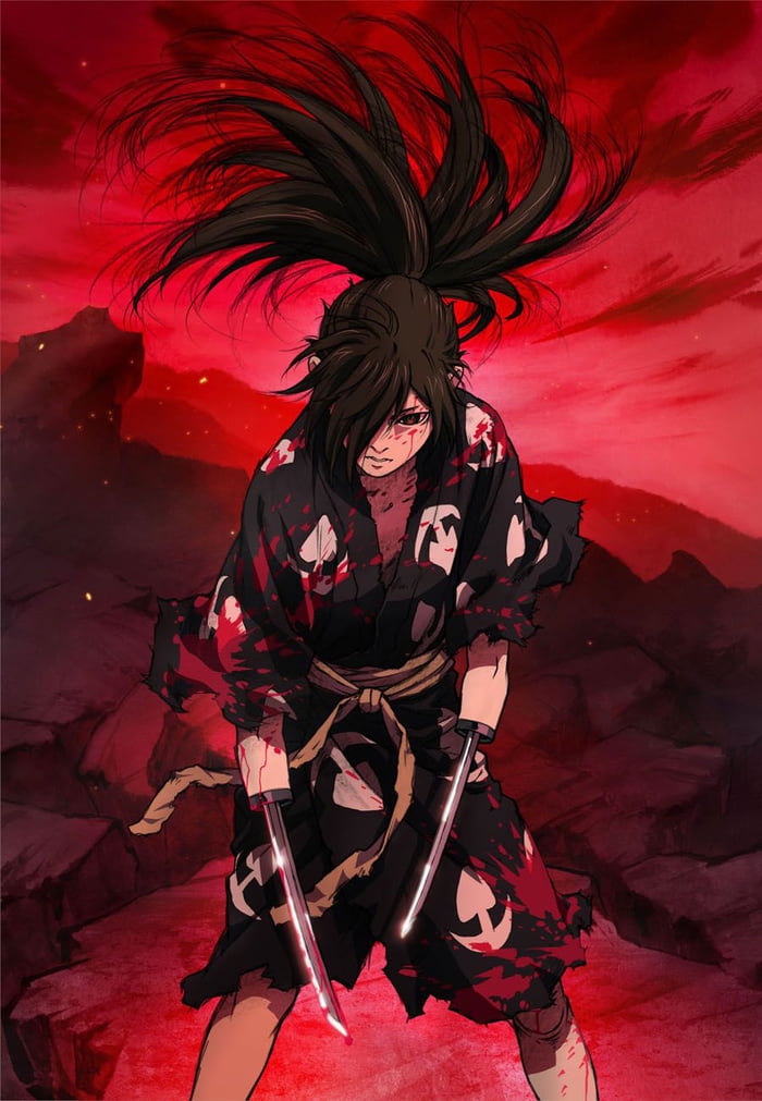 Dororo Anime - HD Wallpaper 