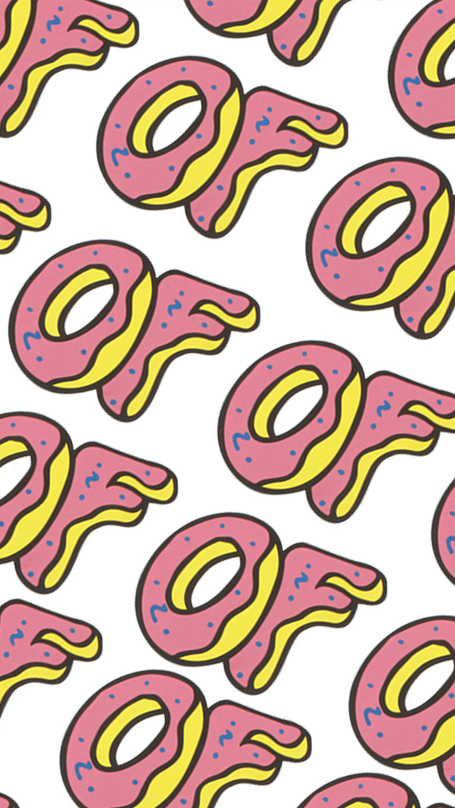 Odd Future Iphone Background - HD Wallpaper 