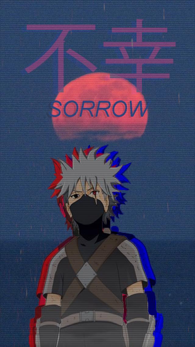 Iphone Kid Kakashi - HD Wallpaper 