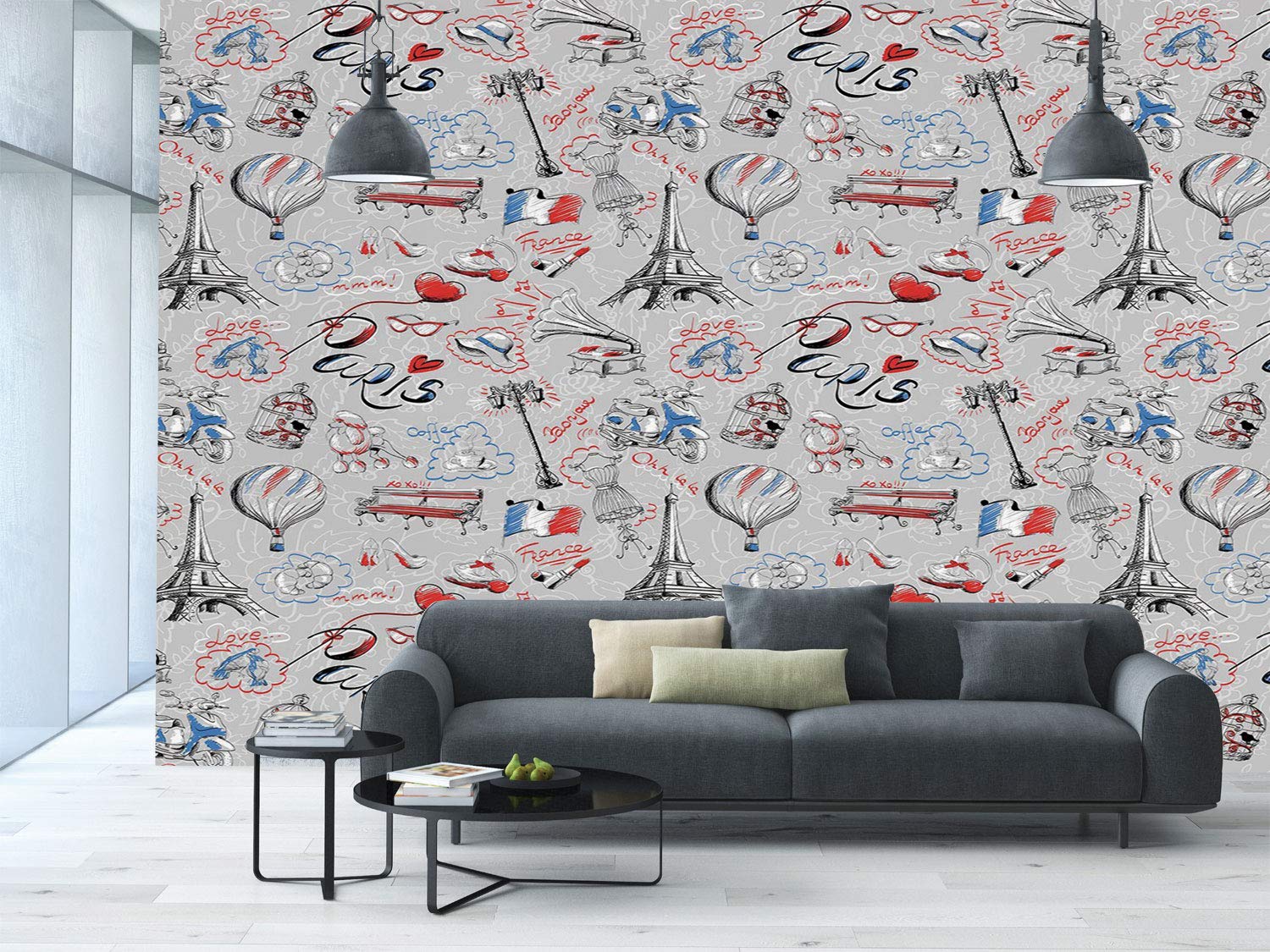 Płyty Betonowe Na Ścianę Castorama - HD Wallpaper 