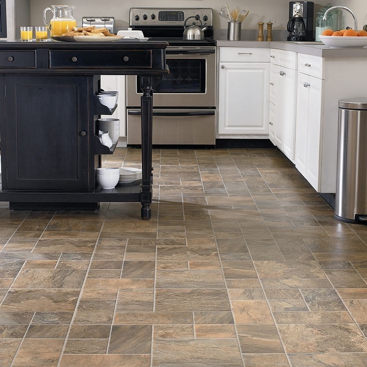 Awesome Kitchen Laminate Flooring Best 10 Idea On Pinterest - Floor - HD Wallpaper 