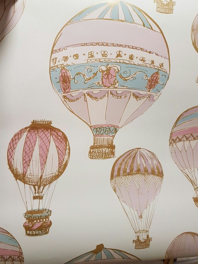 Hot Air Balloon Wallpaper Homebase - HD Wallpaper 