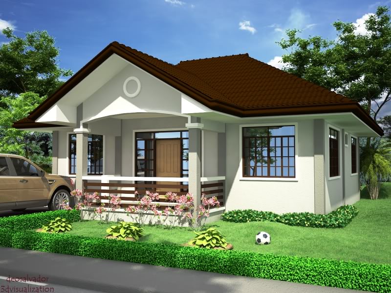 Amazing Simple House Design In The Philippines 19 Best - Simple My Dream  House - 800x600 Wallpaper - teahub.io