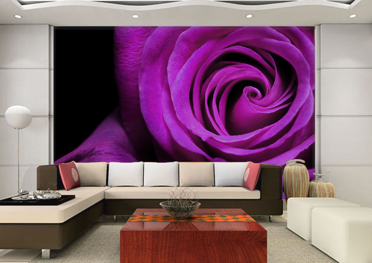 Cuadros En Pared Roja Con Marco Blanco - HD Wallpaper 