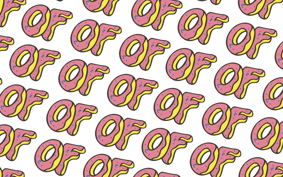 Odd Future And Ofwgkta Image - Odd Future Logo - HD Wallpaper 