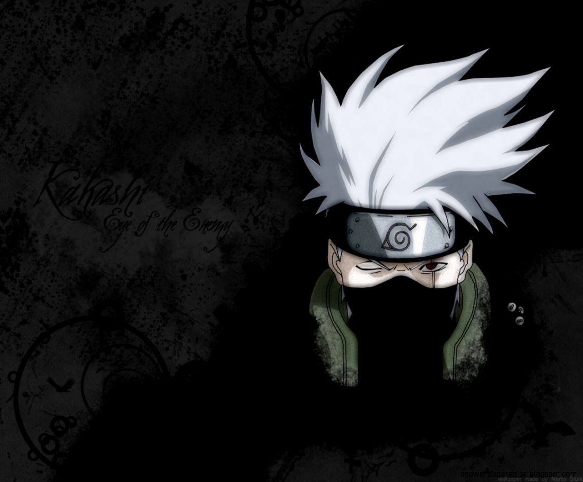 Kakashi Hd Wallpaper Portrait - HD Wallpaper 