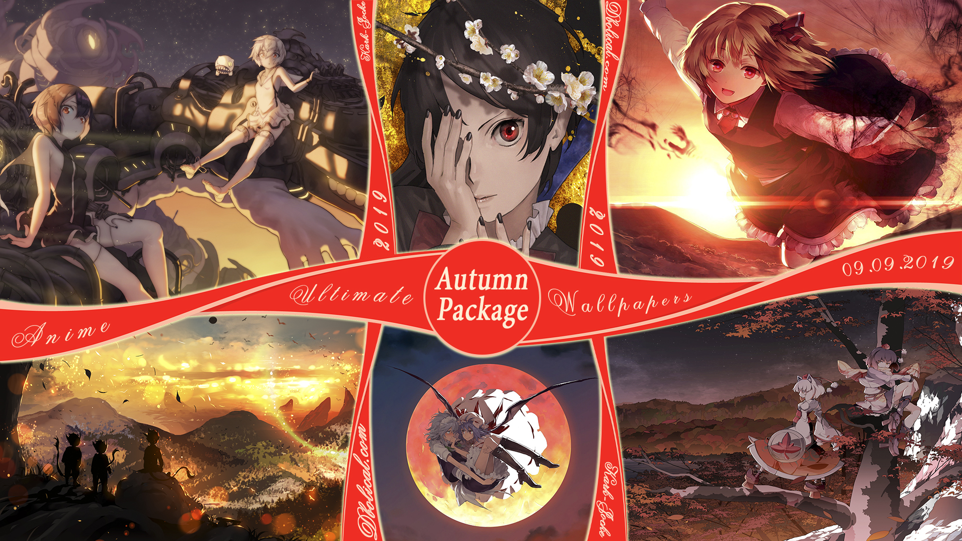 New Anime Wallpaper S - HD Wallpaper 