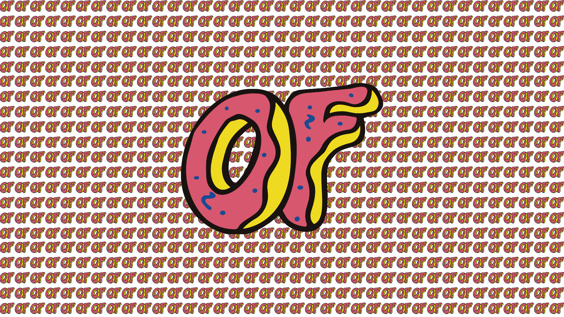 Hd Odd Future Wallpaper - Odd Future Logo Hd - HD Wallpaper 