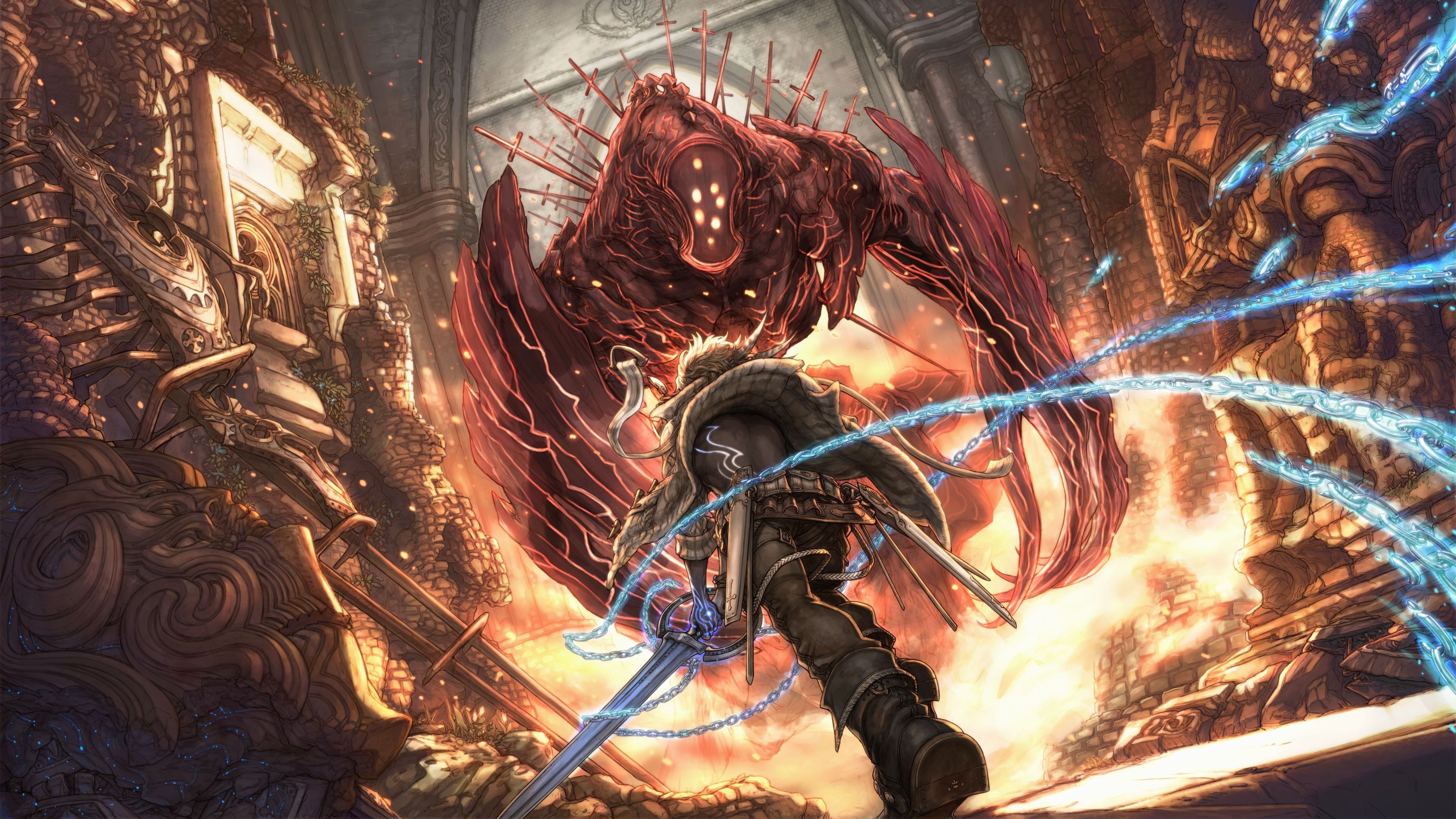 Anime Fantasy Wallpaper 3840x2160 Wallpaper Teahub Io Anime Fantasy Wallpaper 3840x2160 Wallpaper Teahub Io