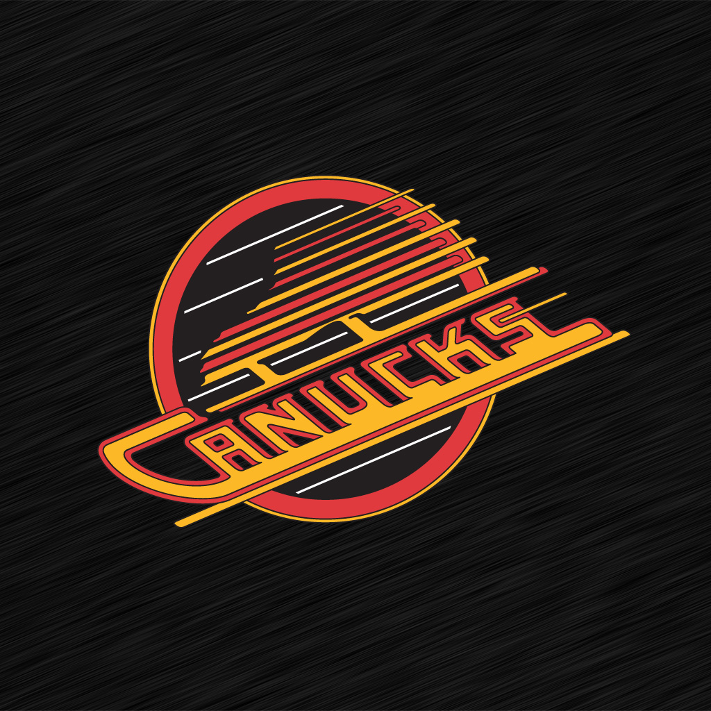 Vancouver Canucks Skate Logo - HD Wallpaper 