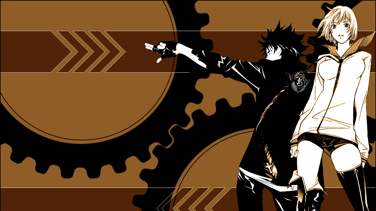 Air Gear Ikki - HD Wallpaper 