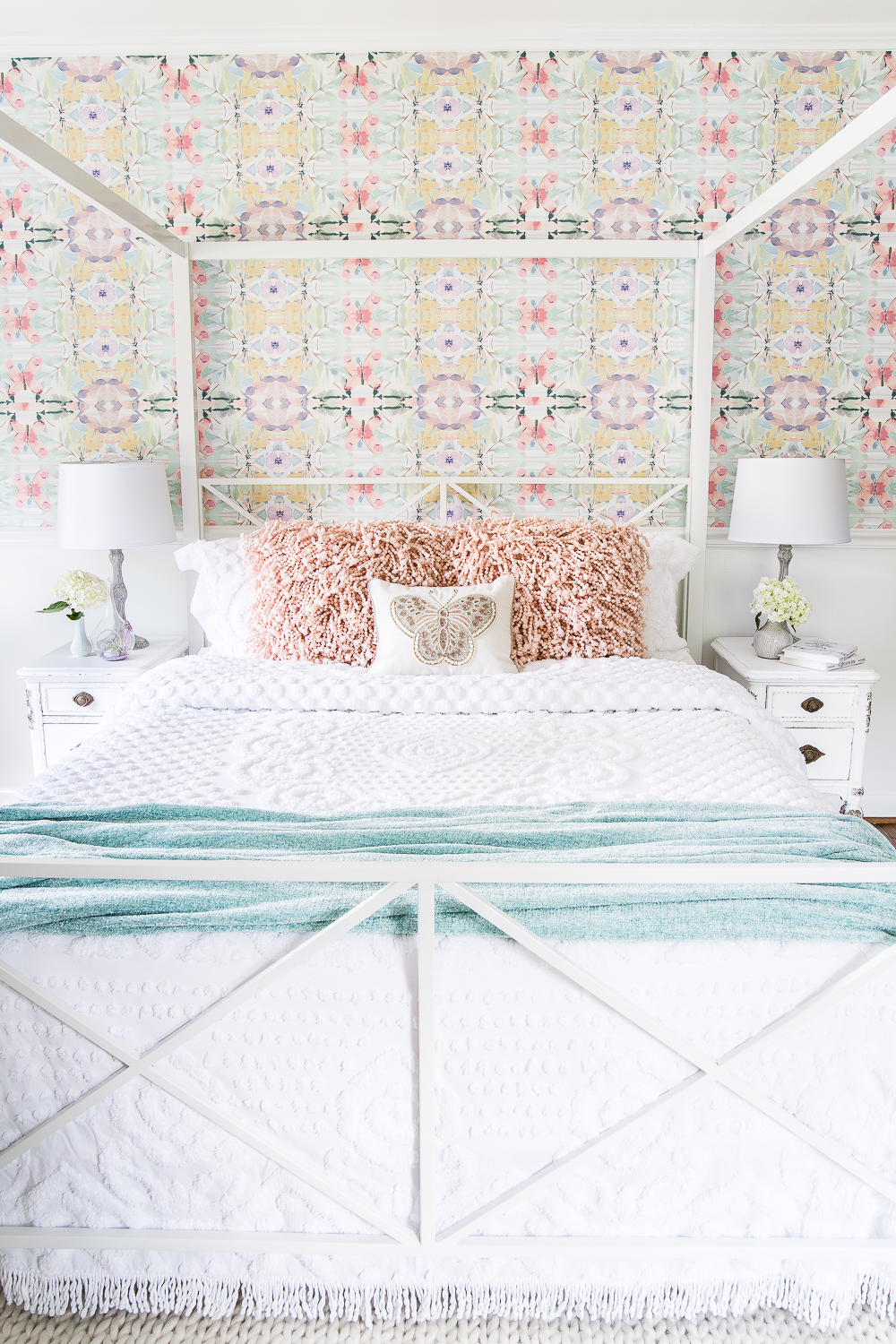 Wallpaper Designer Dupes - Bedroom - HD Wallpaper 