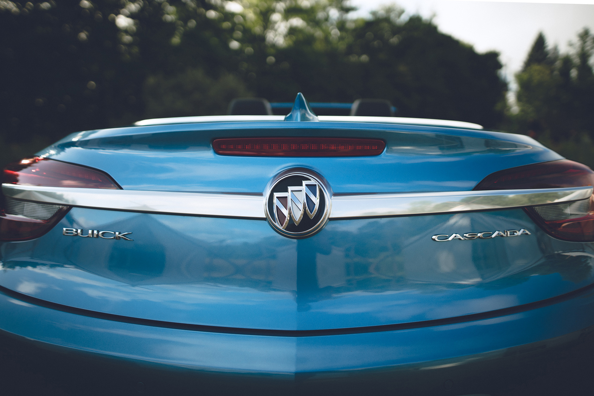 Opel Cascada Supreme Computer Wallpaper - Buick Cascada Badge - HD Wallpaper 