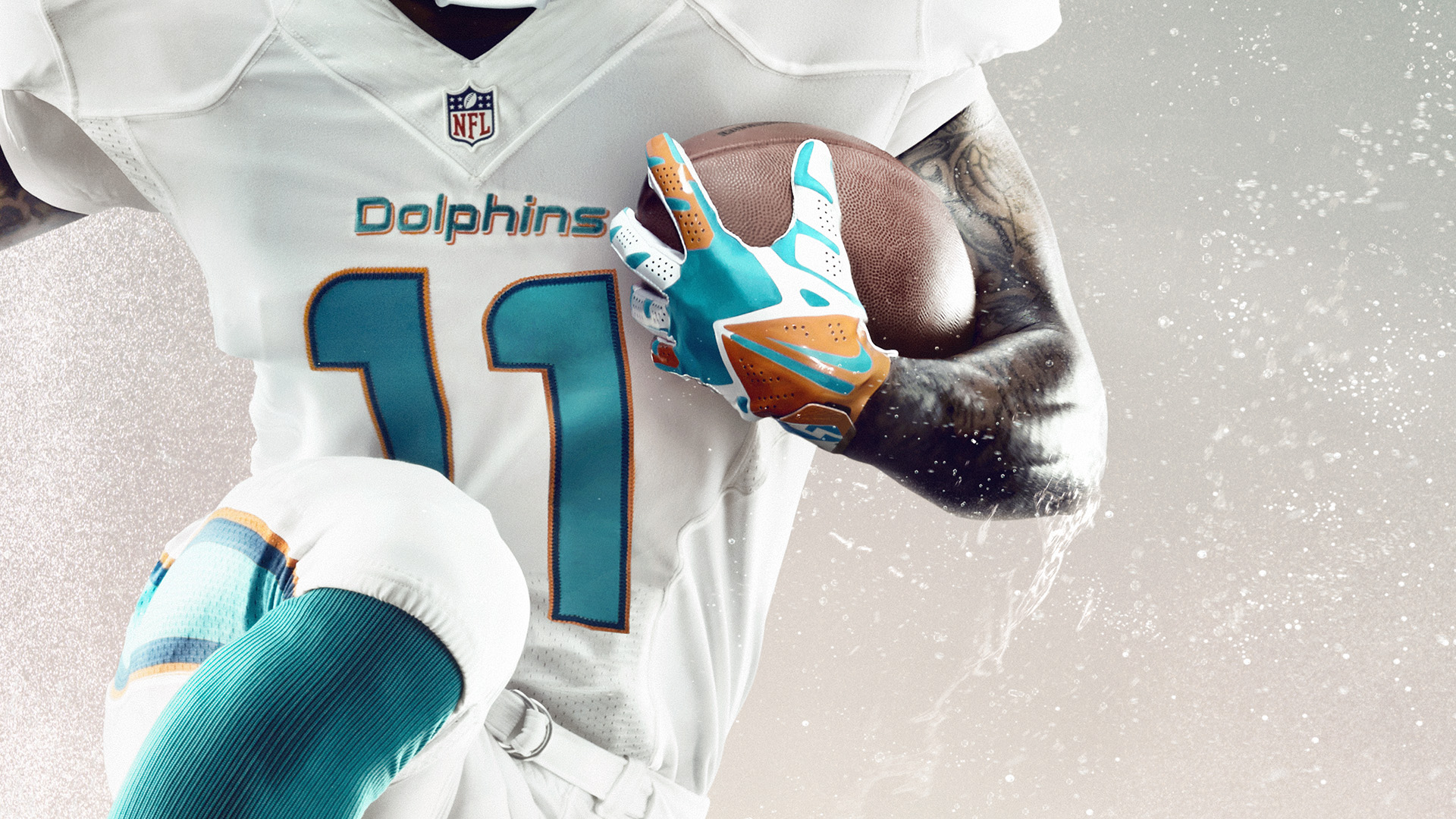Miami Dolphins - 1920x1080 Wallpaper Miami Dolphins - 1920x1080 Wallpaper