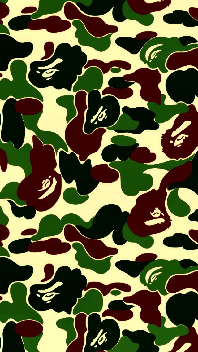 Bape Pink Camo Wallpaper - Fondo De Pantalla Bape 4k - HD Wallpaper 