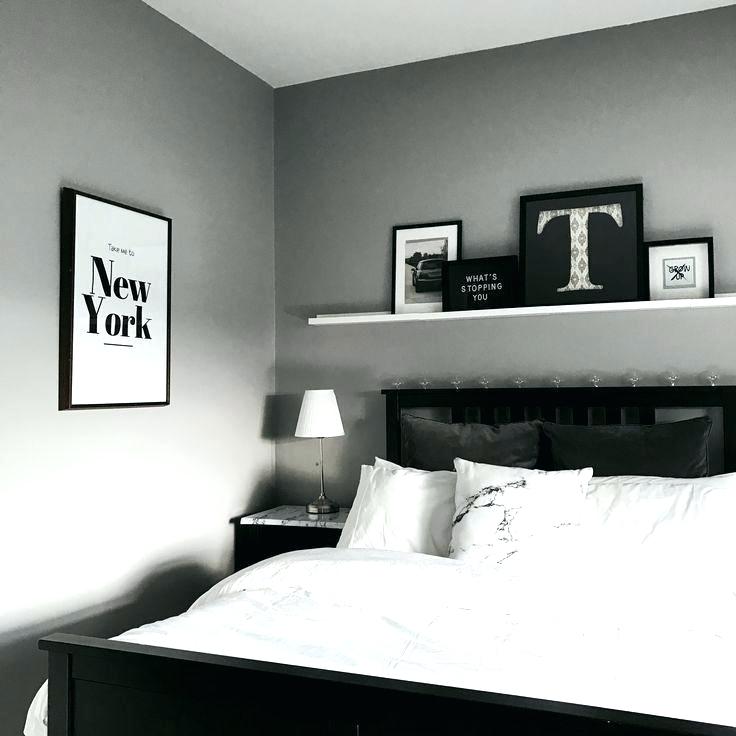 Minimalist Bedroom Black Furniture - HD Wallpaper 