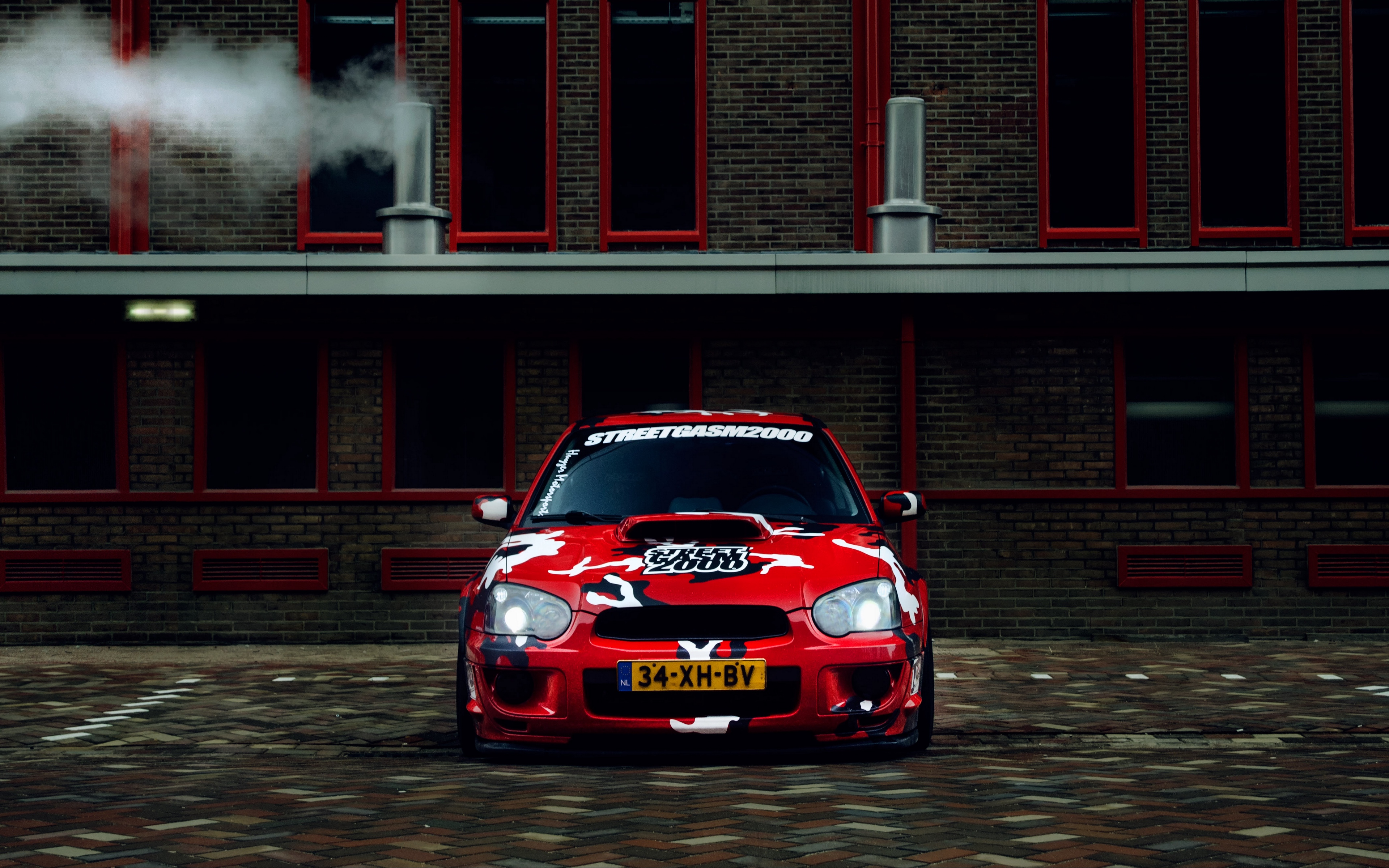 Wallpaper Subaru Impreza Sti Wrx, Subaru, Sportscar, - Ultra Hd 4k Wallpapers Of Rally Cars - HD Wallpaper 