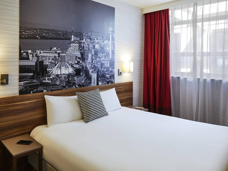 Adagio Liverpool - HD Wallpaper 