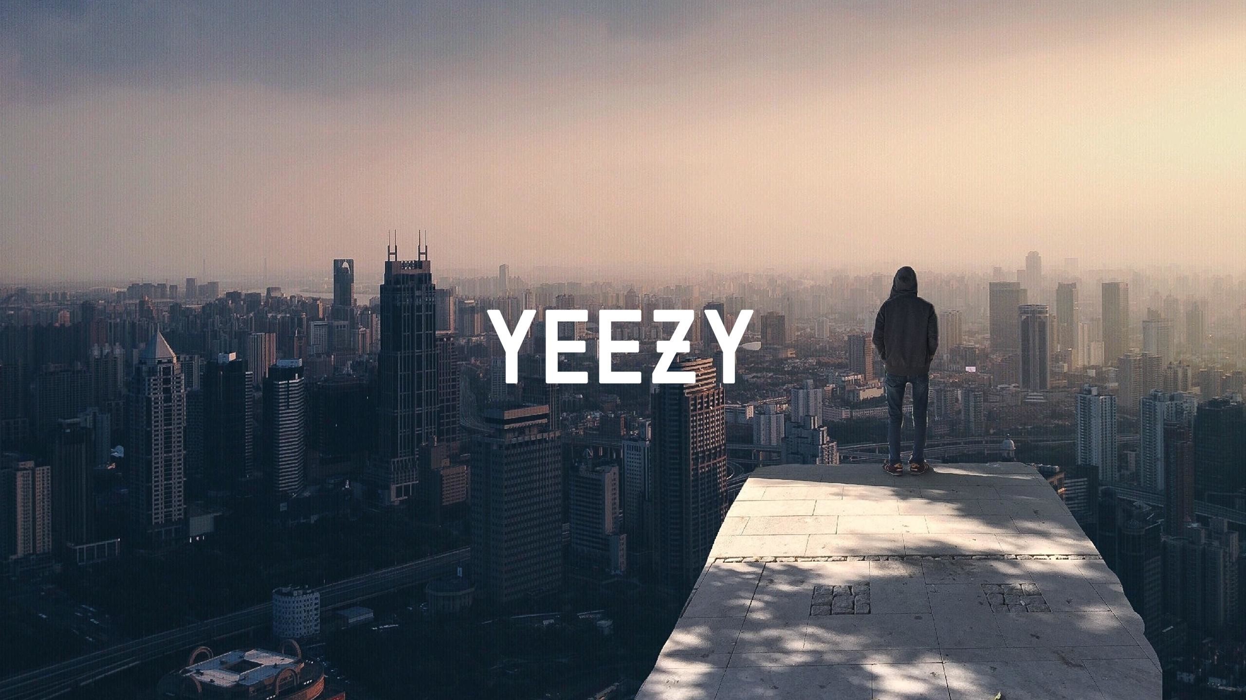 Yeezy Wallpaper Hd - Yeezy Wallpaper Desktop - HD Wallpaper 