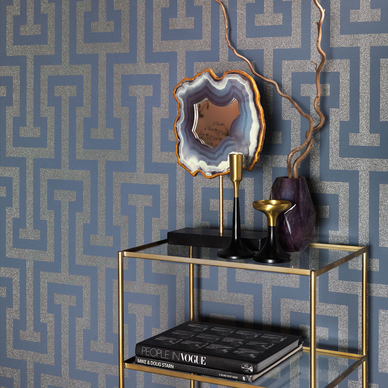 Rasch Sparkling No 523928 - HD Wallpaper 