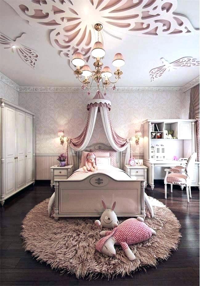 Beautiful Girl Room Ideas - HD Wallpaper 