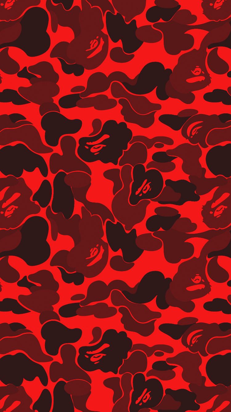 Red Bape Wallpaper Hd - HD Wallpaper 