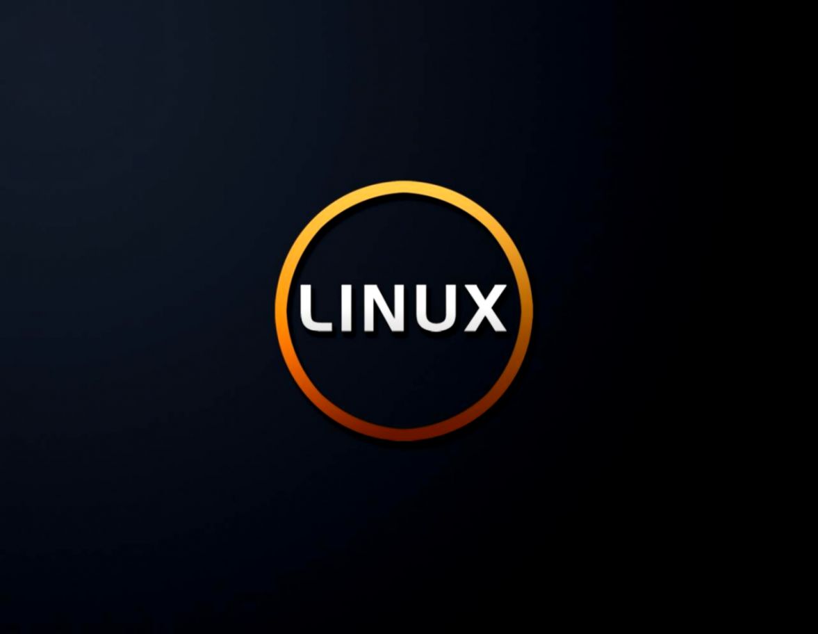 Top 66 Linux Desktop Backgrounds Hd Background Spot - Circle - HD Wallpaper 