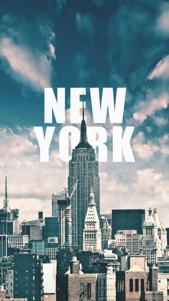 Fondos De Pantalla Iphone 7 New York - HD Wallpaper 