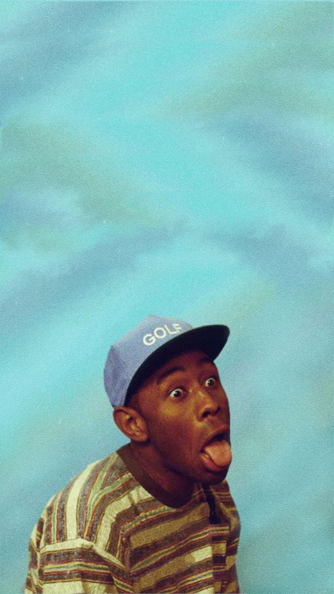 Tyler The Creator Wallpaper Iphone - HD Wallpaper 