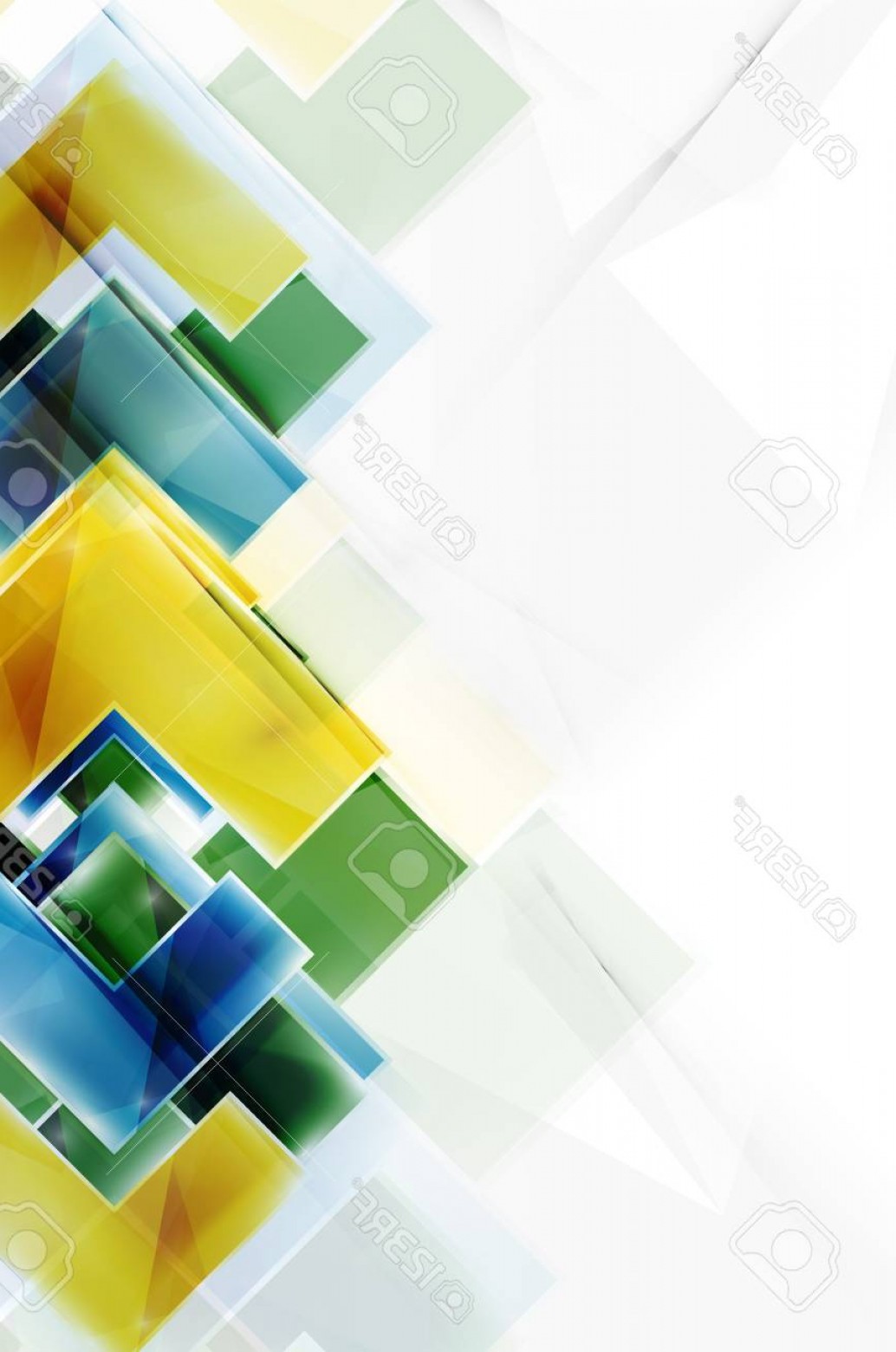 Mice Vectors Lyme Disease - Abstract Simple Banner Background - HD Wallpaper 