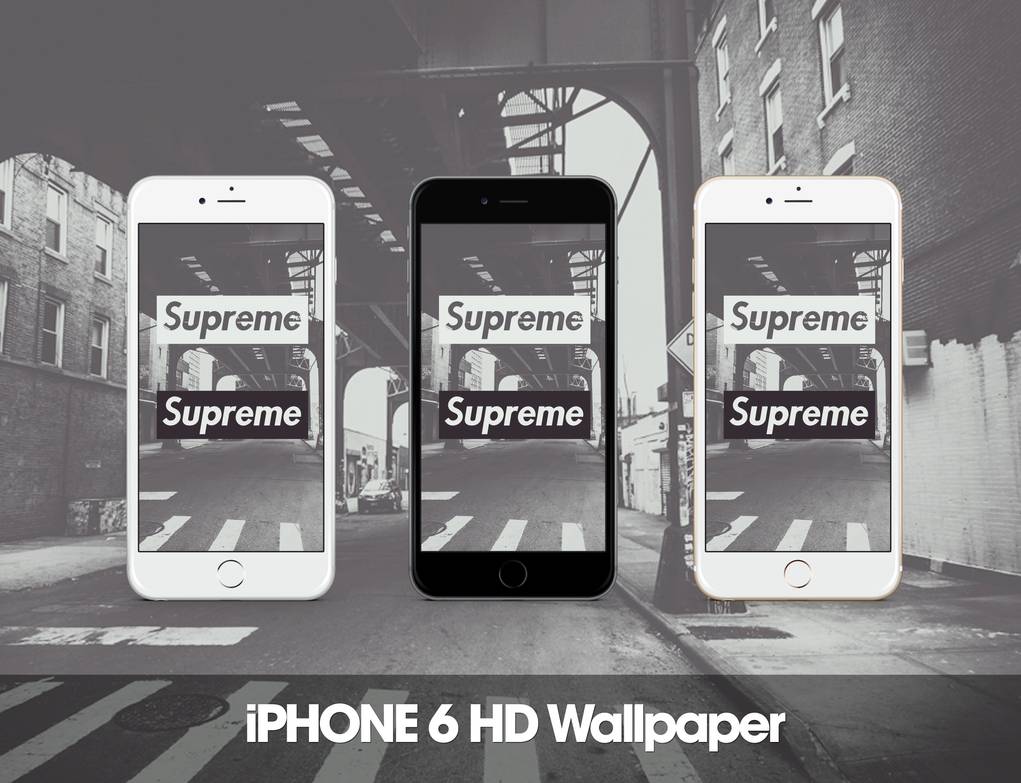 Black Hd Wallpaper Iphone 6 Supreme 1021x783 Wallpaper teahub.io