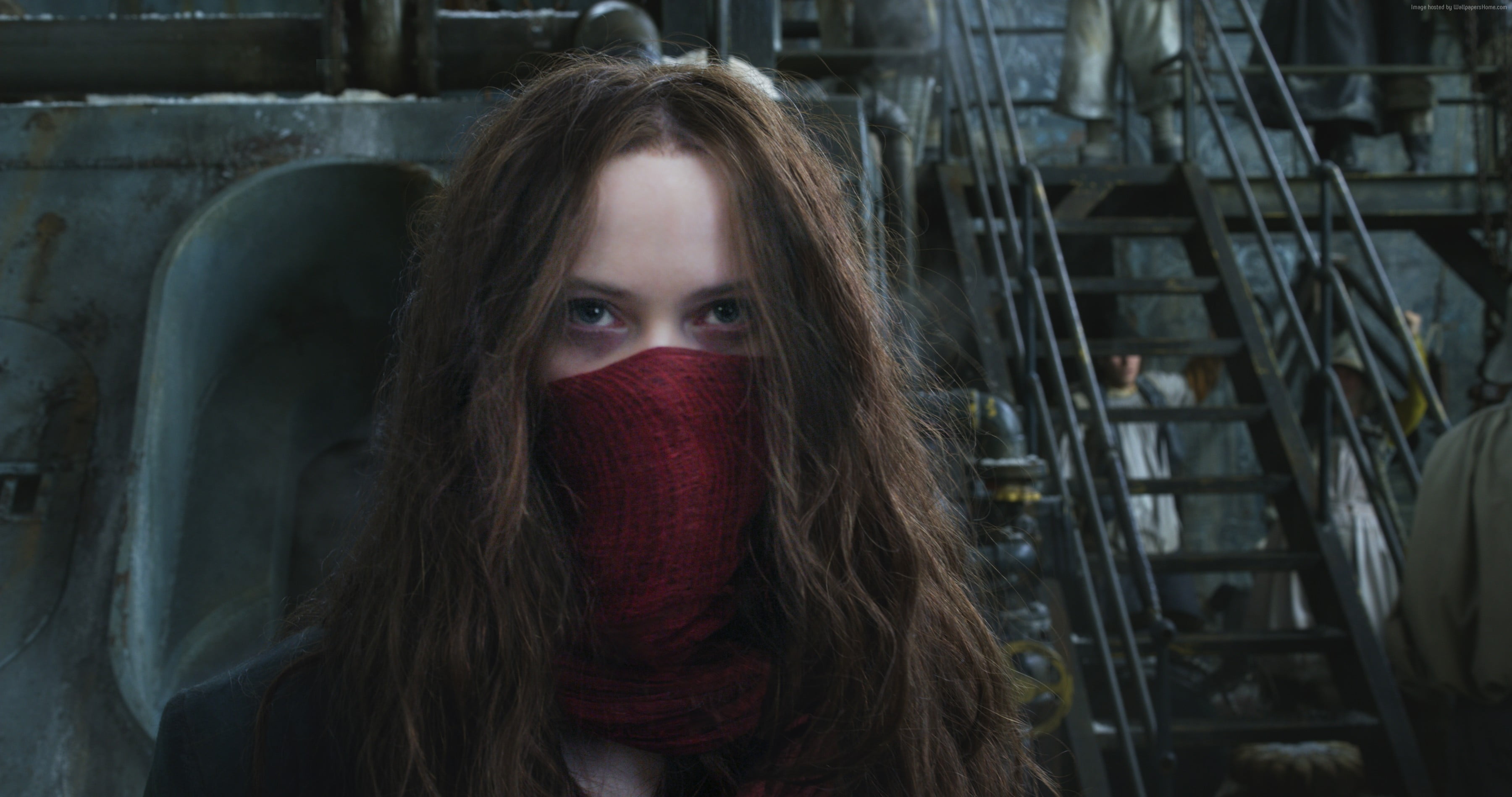 Mortal Engines Main Character - HD Wallpaper 