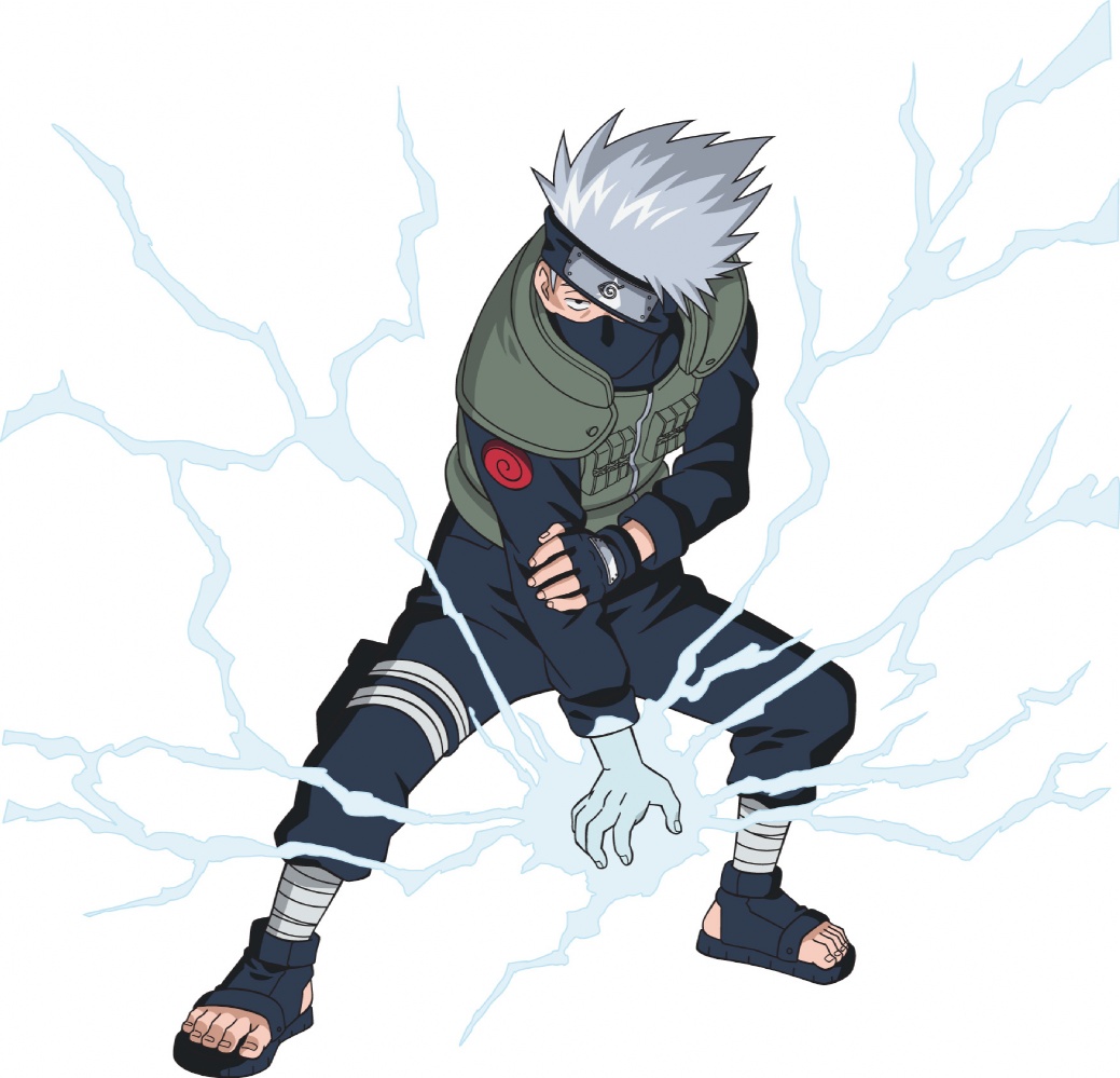 Kakashi Hatake - HD Wallpaper 