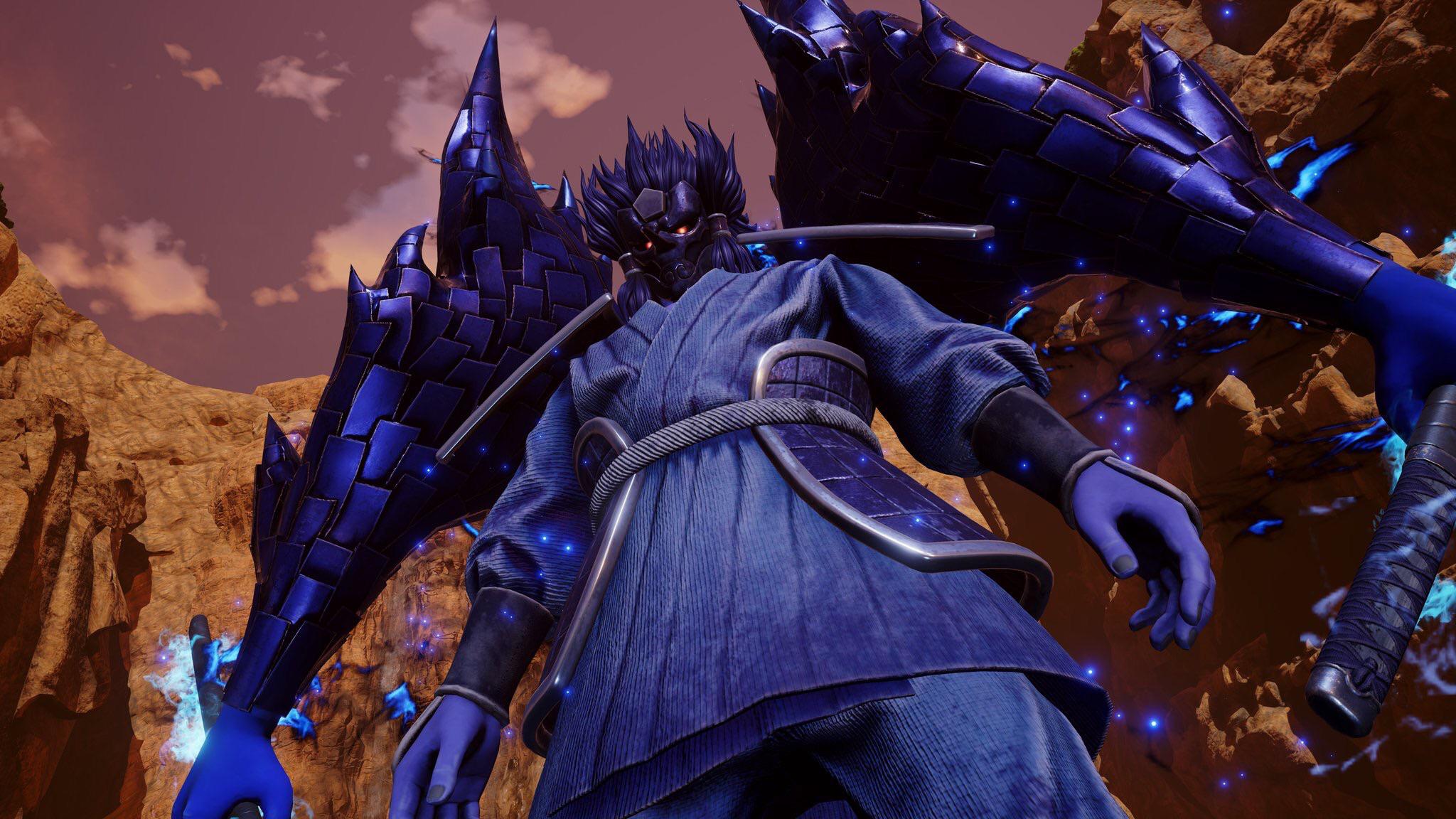 Jump Force Madara Uchiha - HD Wallpaper 