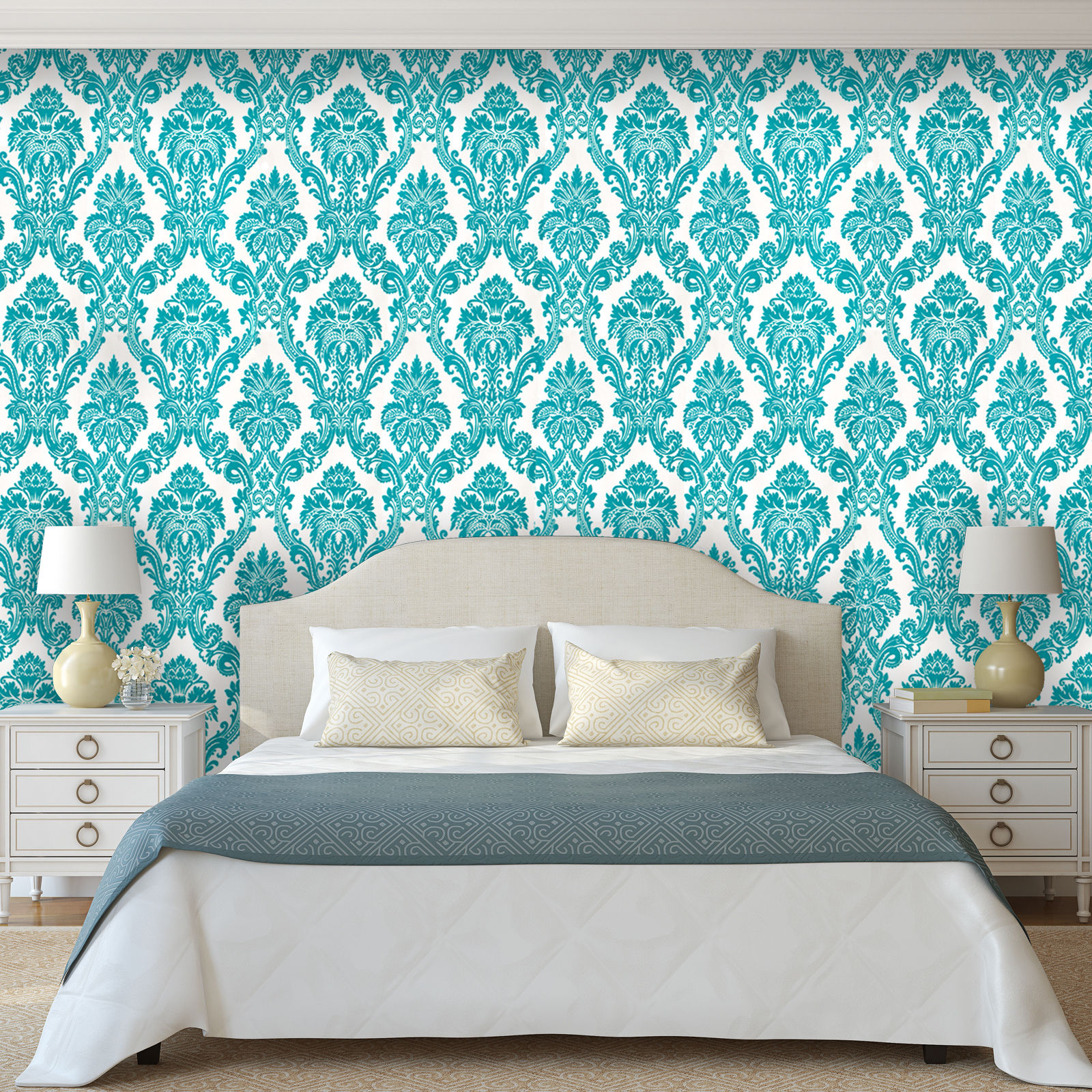 Wall Decals For Women Bedroom - HD Wallpaper 