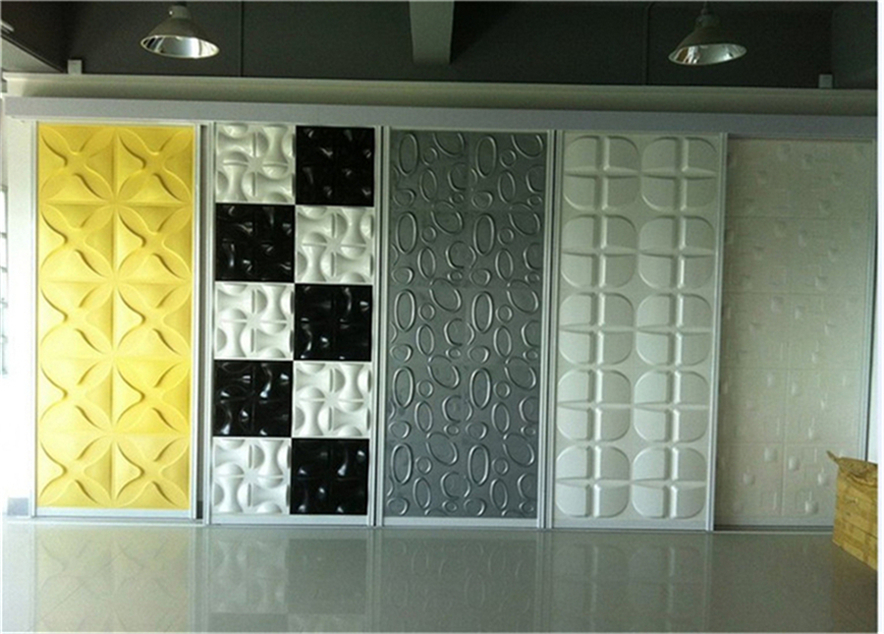 Eco-friendly 3d Home Interior Wallpaper Pvc 3d Wall - Pvc Wall Panels 3d - HD Wallpaper 